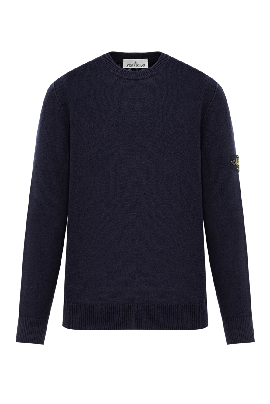 Stone Island Jumper long sleeve - Country of manufacture: Italy. Care: specialized cleaning - photo 1