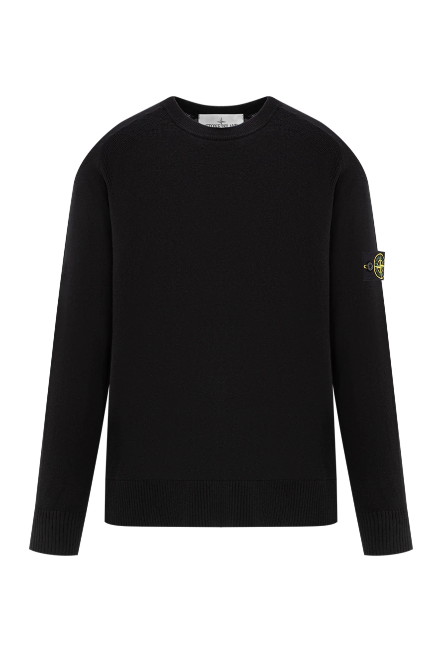 Stone Island Jumper long sleeve - Country of manufacture: Italy. Care: specialized cleaning - photo 1