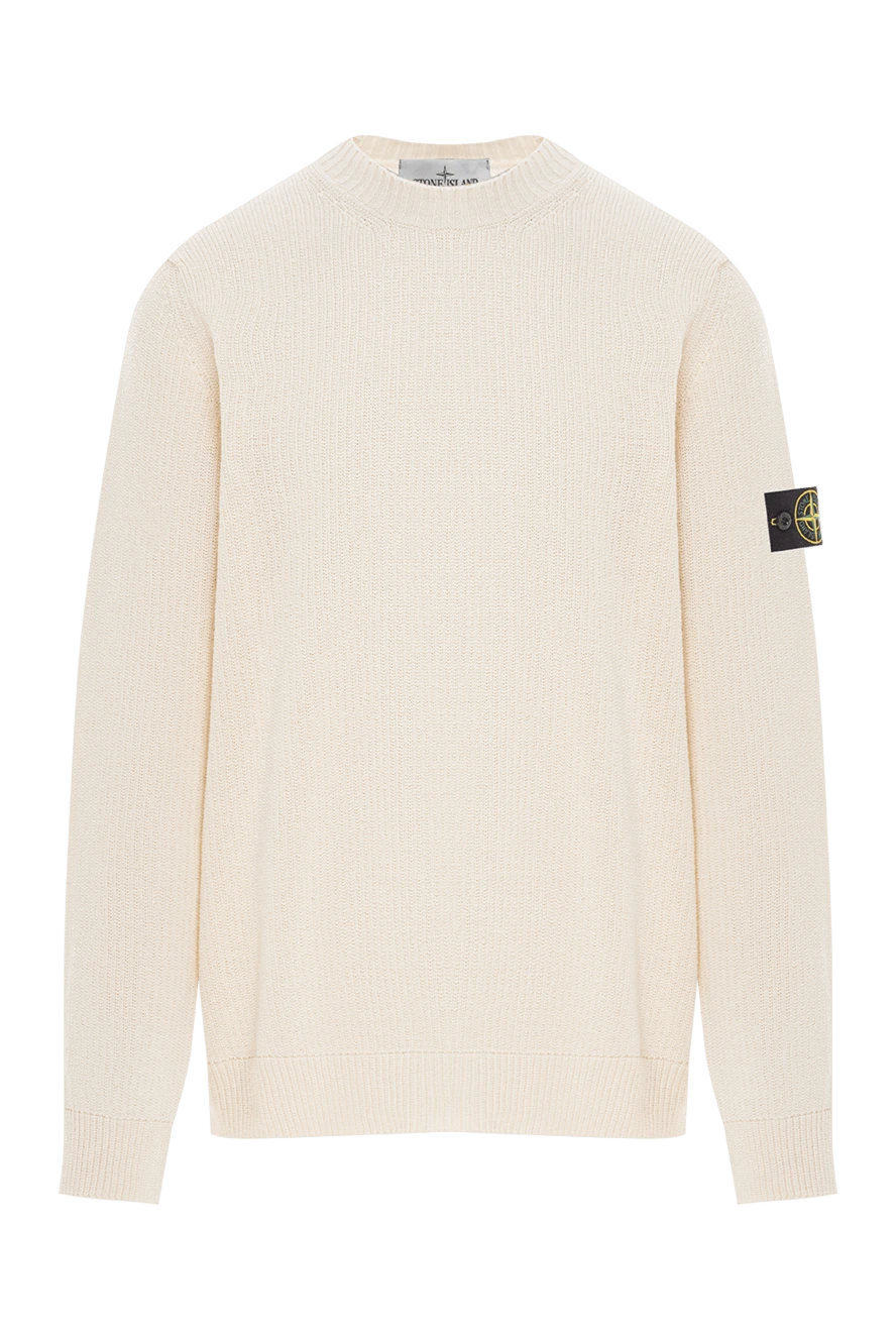 Stone Island Jumper long sleeve - Country of manufacture: Italy. Care: specialized cleaning - photo 1