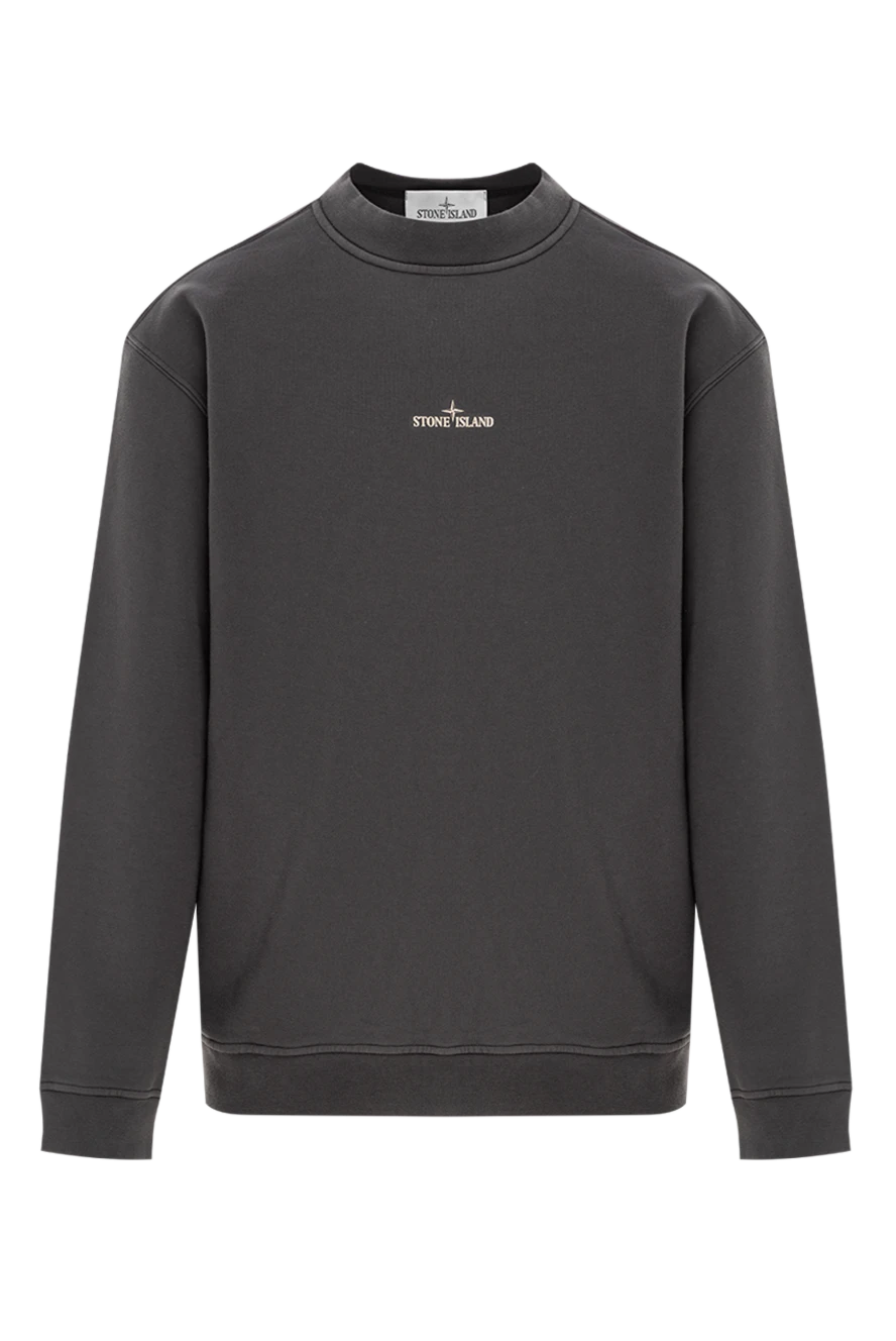 Stone Island Sweatshirt - Country of manufacture: Italy. Care: specialized cleaning - photo 1