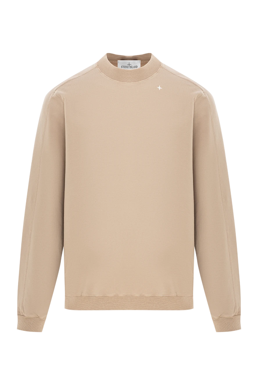 Stone Island Sweatshirt - Country of manufacture: Italy. Care: specialized cleaning - photo 1