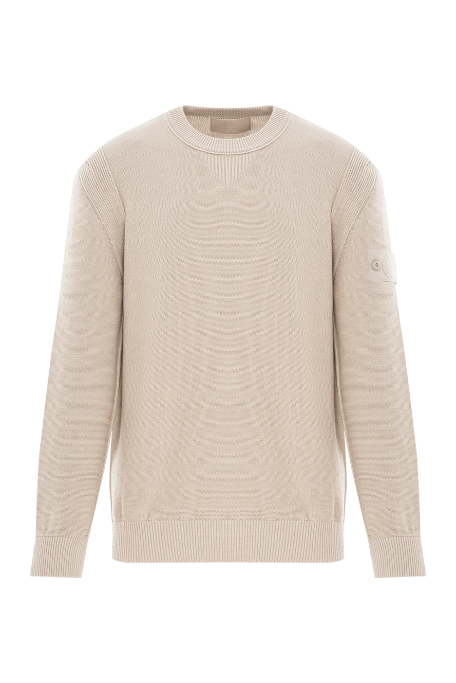 Stone Island Джемпер довгий рукав - Країна виробник: Італія. Догляд: спеціалізоване чищення - фото 1