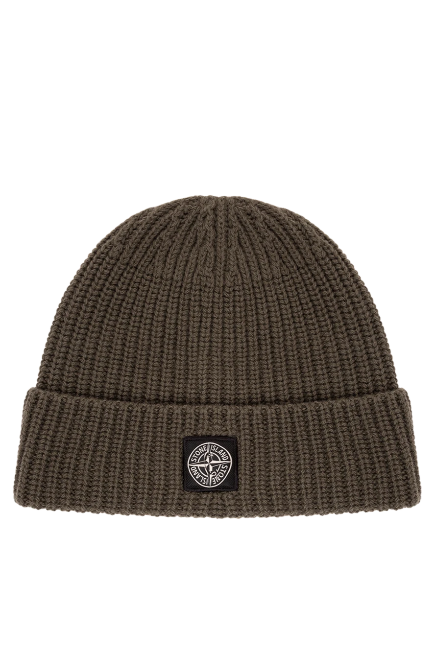 Stone Island A cap - Country of manufacture: Italy. Care: specialized cleaning - photo 1