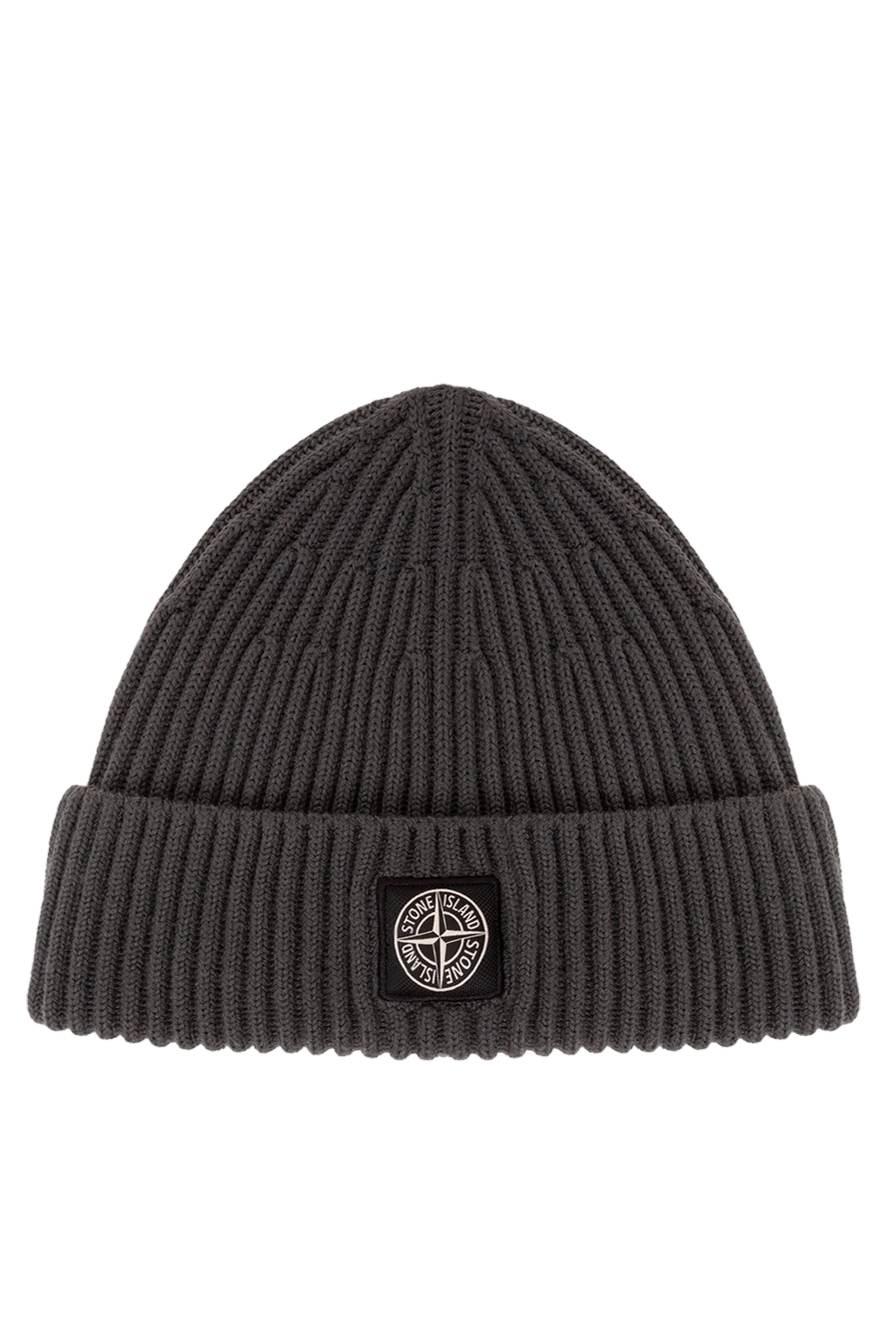 Stone Island A cap - Country of manufacture: Italy. Care: specialized cleaning - photo 1