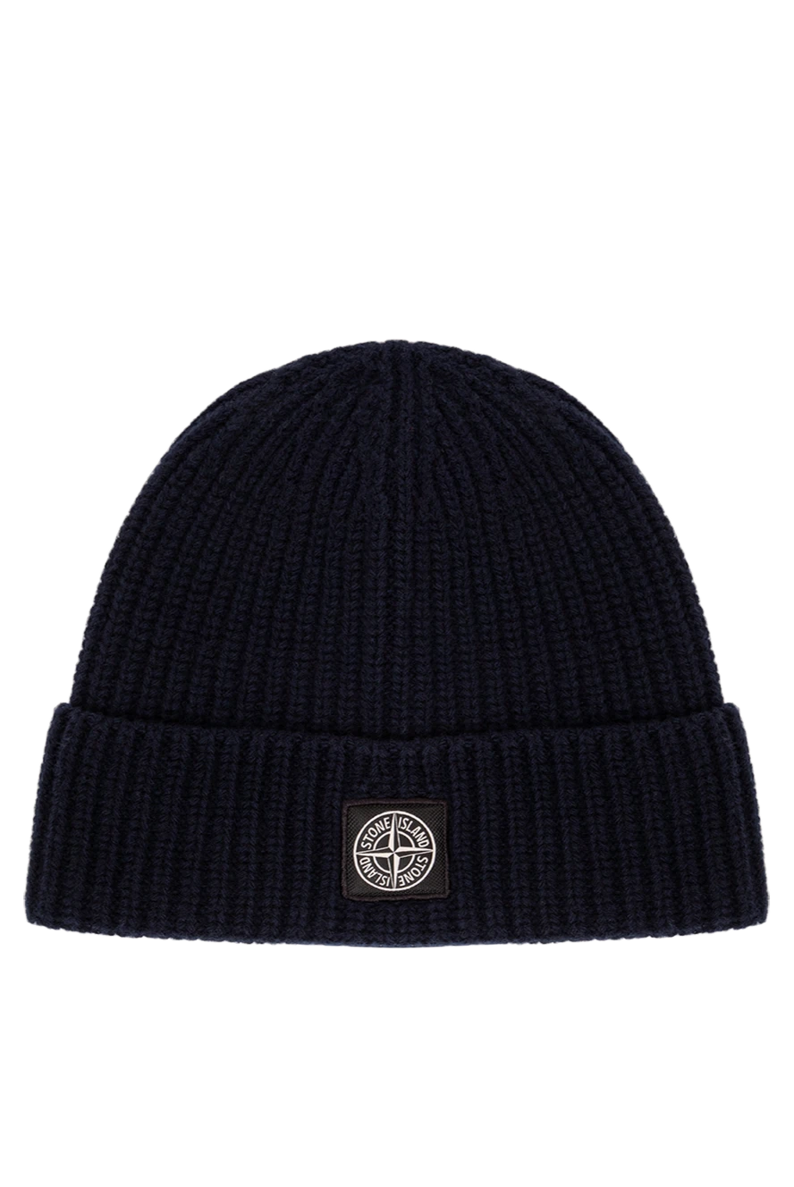 Stone Island A cap - Country of manufacture: Italy. Care: specialized cleaning - photo 1