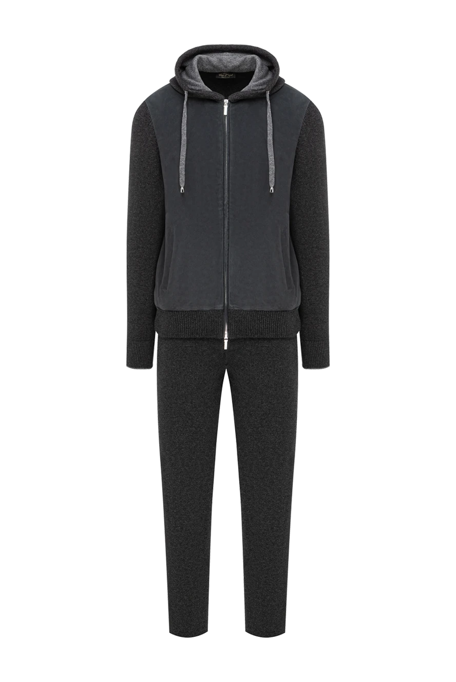 Cesare di Napoli Walking suit - Country of manufacture: Italy. Care: specialized cleaning - photo 1