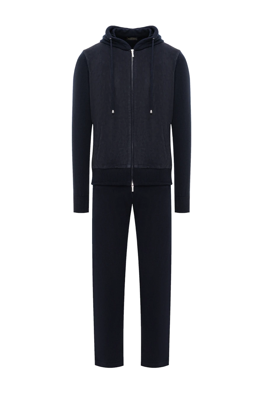 Cesare di Napoli Walking suit - Country of manufacture: Italy. Care: specialized cleaning - photo 1