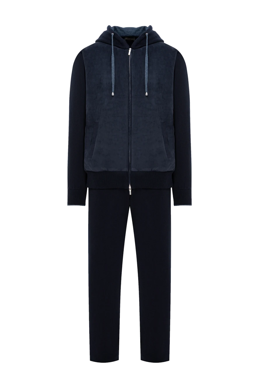 Cesare di Napoli Walking suit - Country of manufacture: Italy. Care: specialized cleaning - photo 1