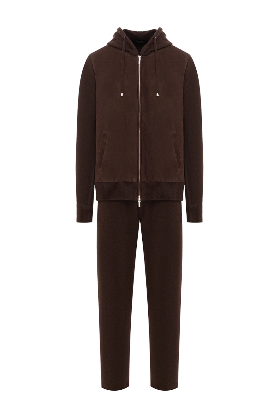 Cesare di Napoli Walking suit - Country of manufacture: Italy. Care: specialized cleaning - photo 1