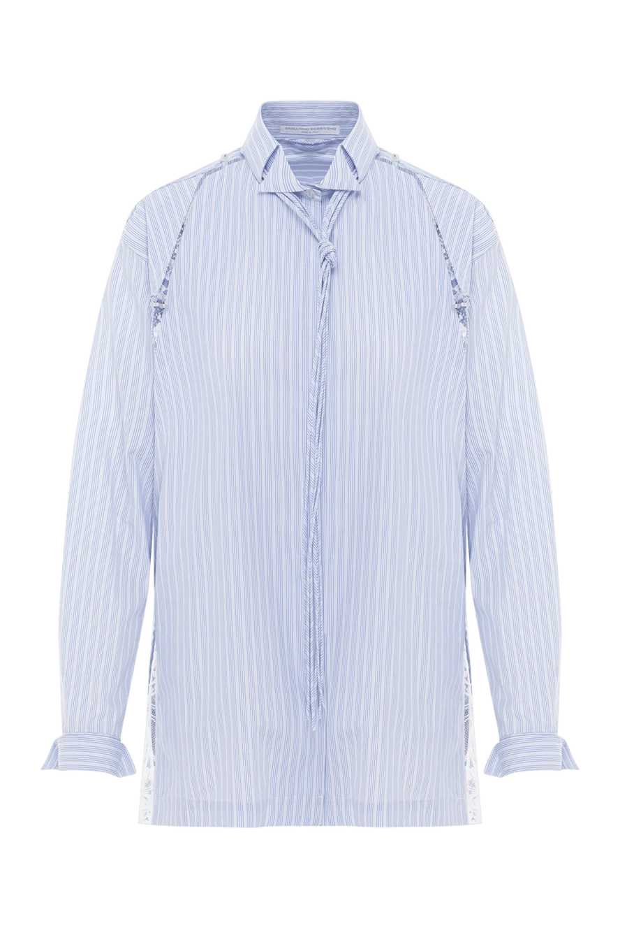 Ermanno Scervino Рубашка - Страна производитель: Италия. Уход: специализированная чистка - фото 1