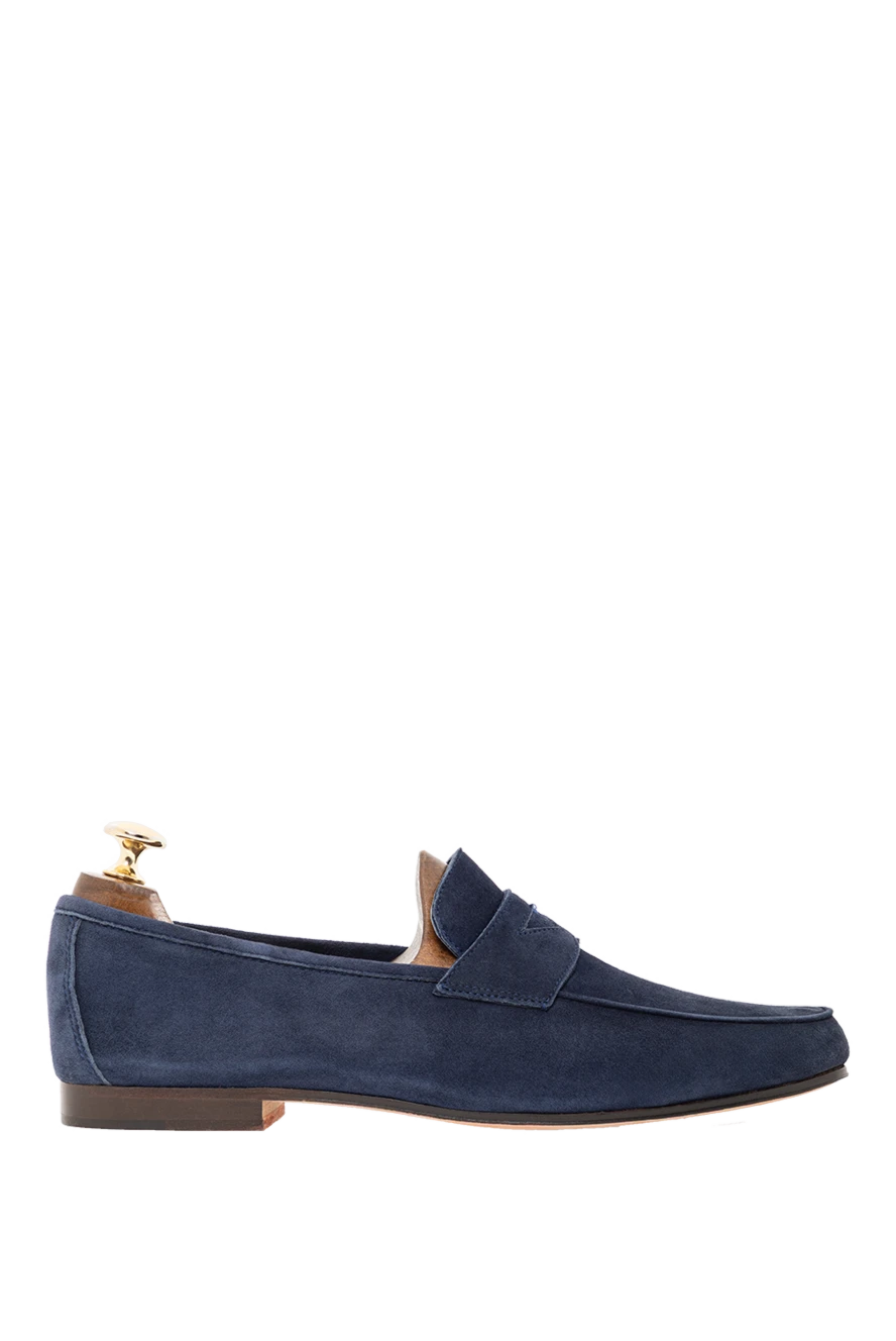 Andrea Ventura Лоферы, Дезерты - Страна производитель: Италия. Уход: специализированная чистка - фото 1