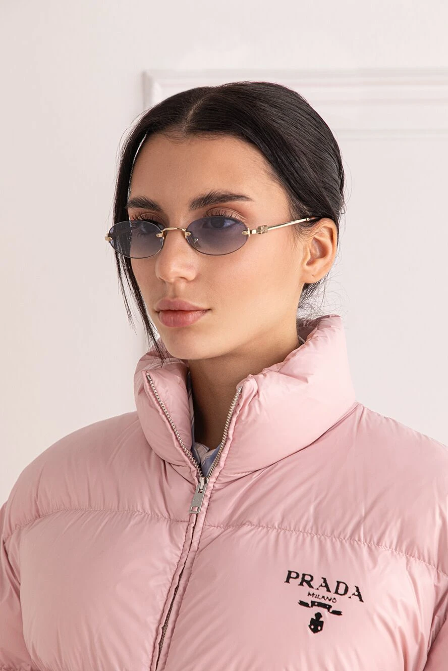 Miu Miu Sunglasses - Country of manufacture: Italy. Care: specialized cleaning - photo 1