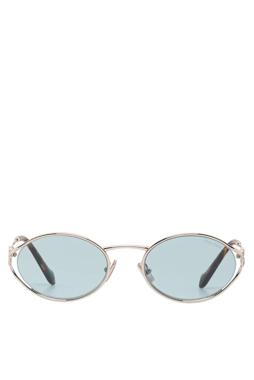 Miu Miu Окуляри для захисту від сонця - Країна виробник: Італія. Догляд: спеціалізоване чищення - фото 1