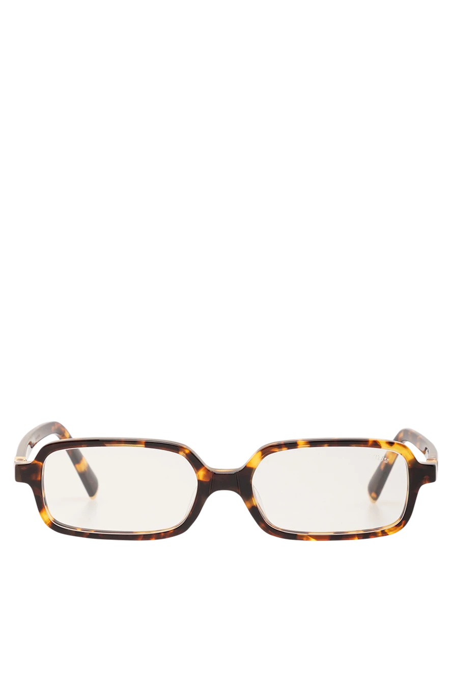 Miu Miu Sunglasses - Country of manufacture: Italy. Care: specialized cleaning - photo 1