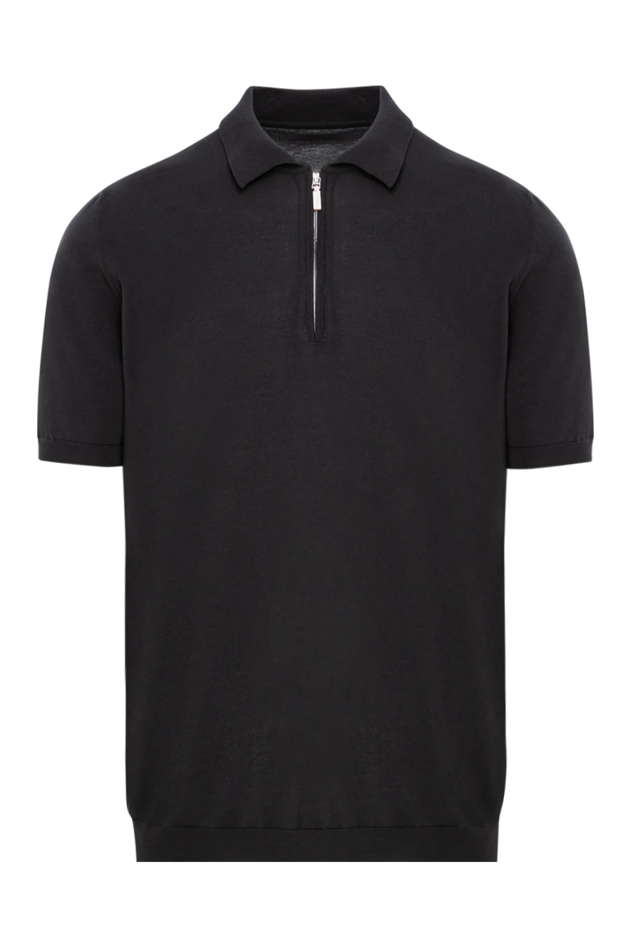 Svevo Polo short sleeve - Country of manufacture: Italy. Care: specialized cleaning - photo 1