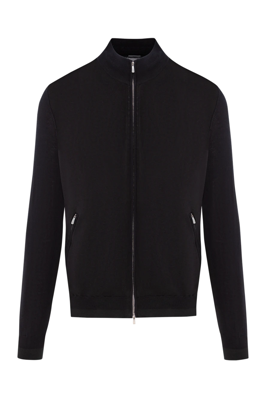 Malo Cardigan - Country of manufacture: Italy. Care: specialized cleaning - photo 1