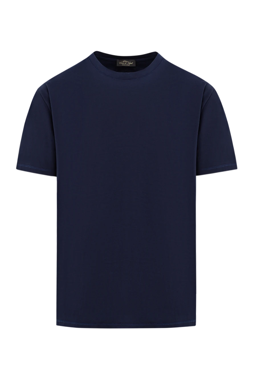 Cesare di Napoli Футболка - Країна виробник: Італія. Догляд: спеціалізоване чищення - фото 1