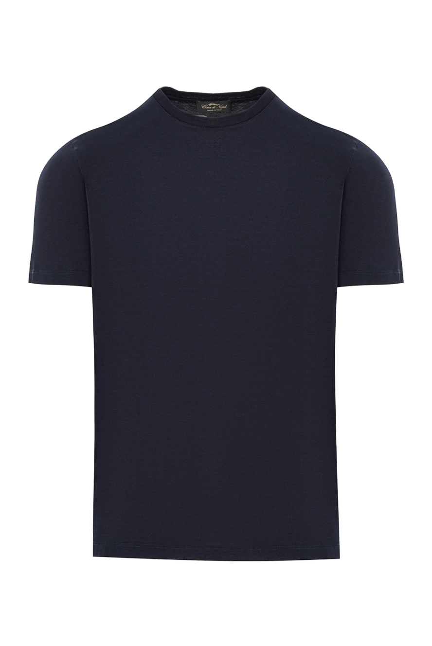 Cesare di Napoli T-shirt - Country of manufacture: Italy. Care: specialized cleaning - photo 1