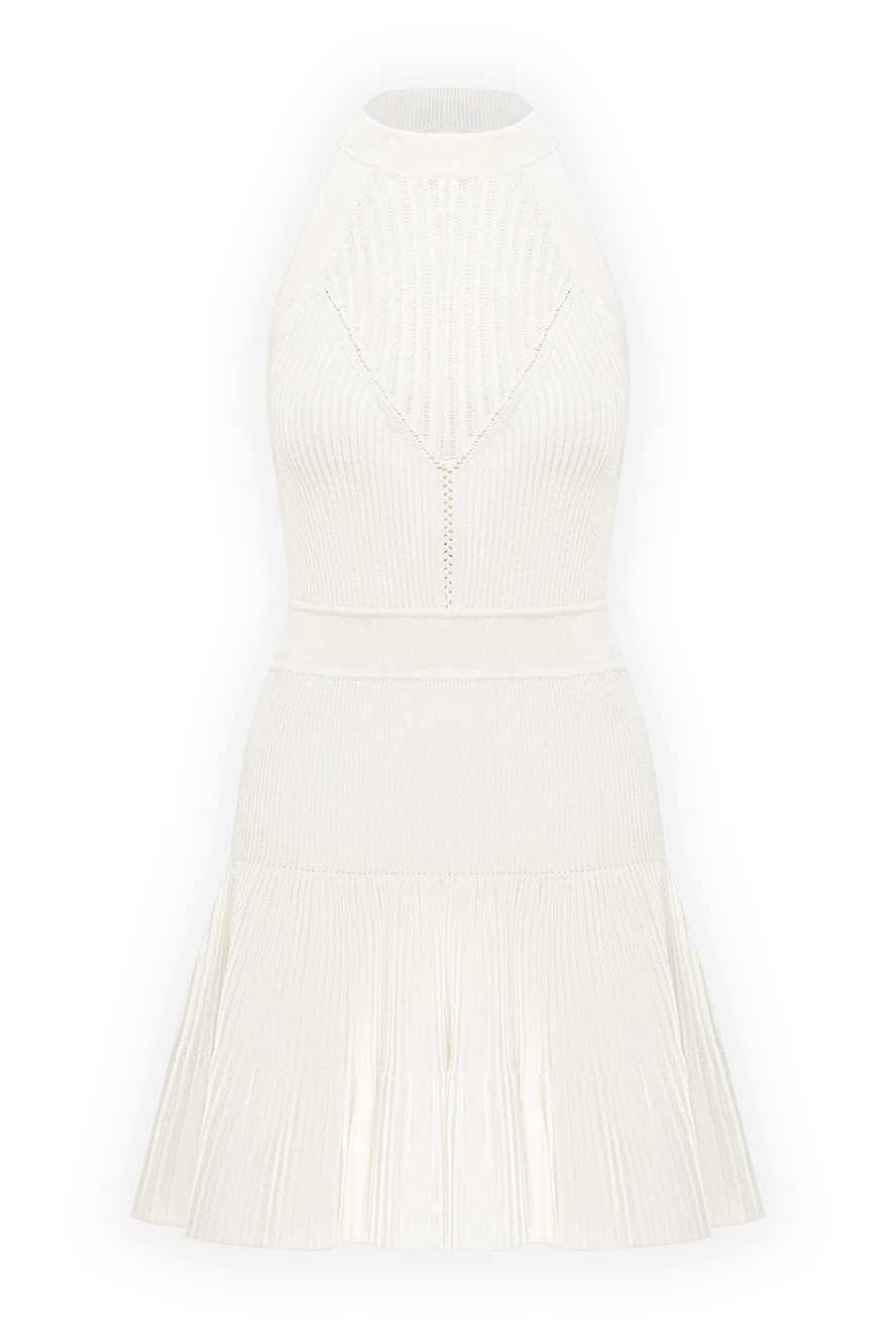 Balmain Dress - Country of manufacture: Italy. Care: specialized cleaning - photo 1
