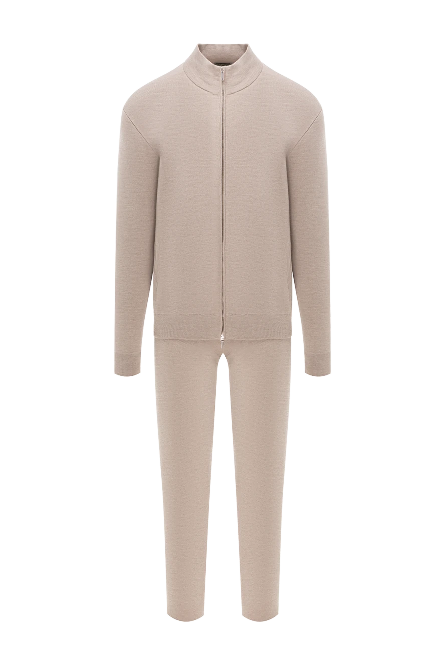 Cesare di Napoli Walking suit - Country of manufacture: Italy. Care: specialized cleaning - photo 1