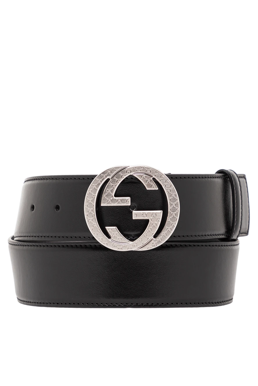 Gucci Ремень - Страна производитель: Италия. Уход: специализированная чистка - фото 1