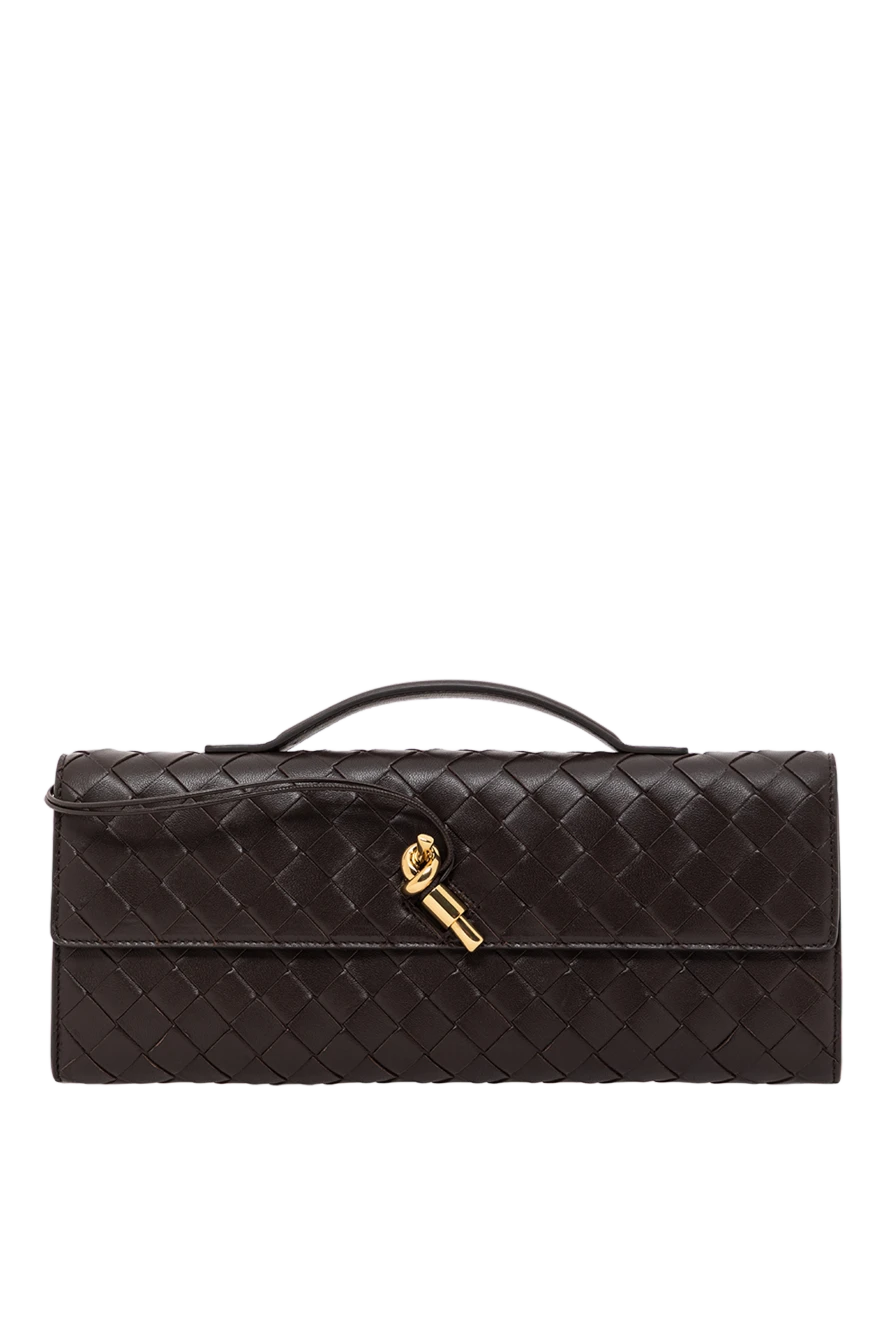 Bottega Veneta Clutch - Country of manufacture: Italy. Care: specialized cleaning - photo 1