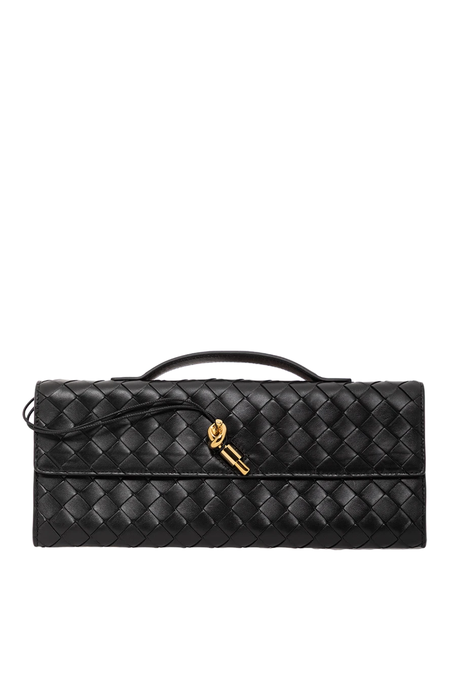 Bottega Veneta Клатч - Страна производитель: Италия. Уход: специализированная чистка - фото 1