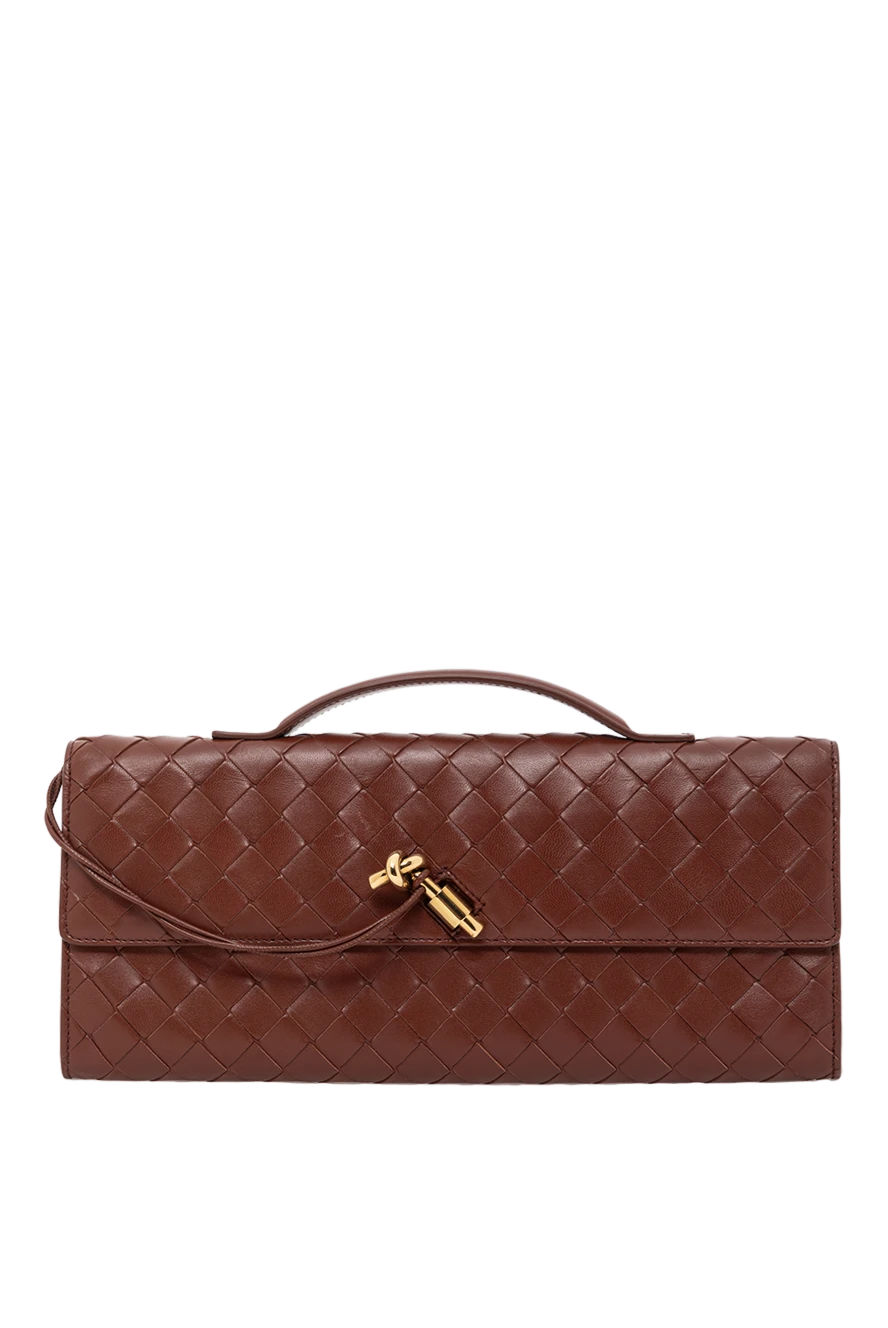 Bottega Veneta Клатч - Страна производитель: Италия. Уход: специализированная чистка - фото 1