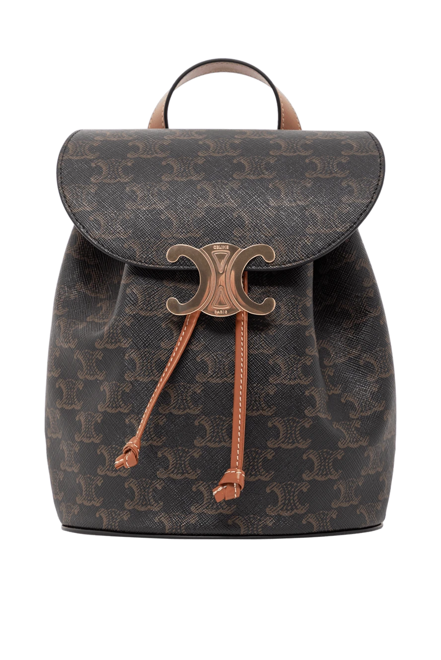 Celine Рюкзак - Страна производитель: Франция. Уход: специализированная чистка - фото 1