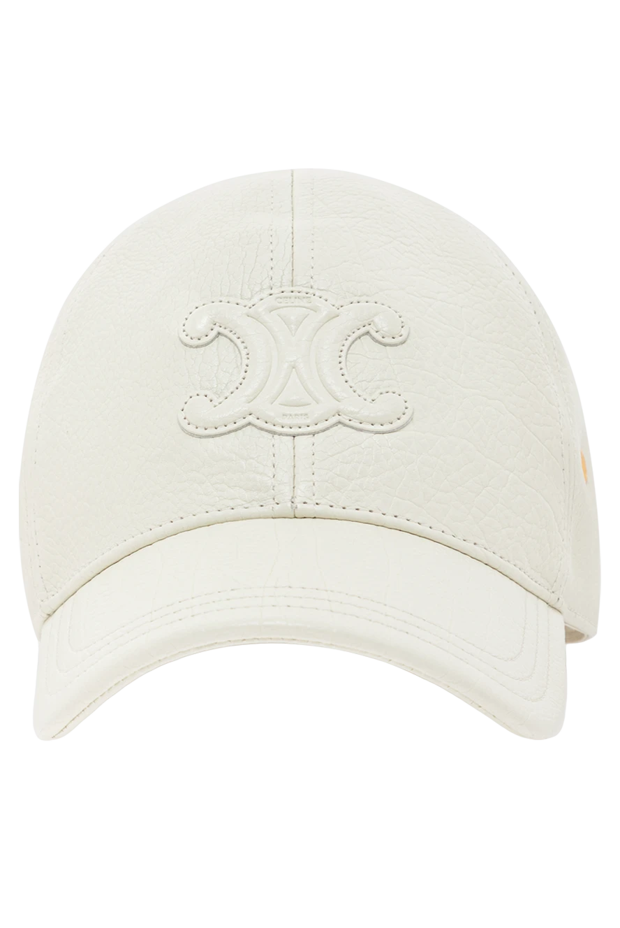 Celine Cap - Country of manufacture: Italy. Care: specialized cleaning - photo 1