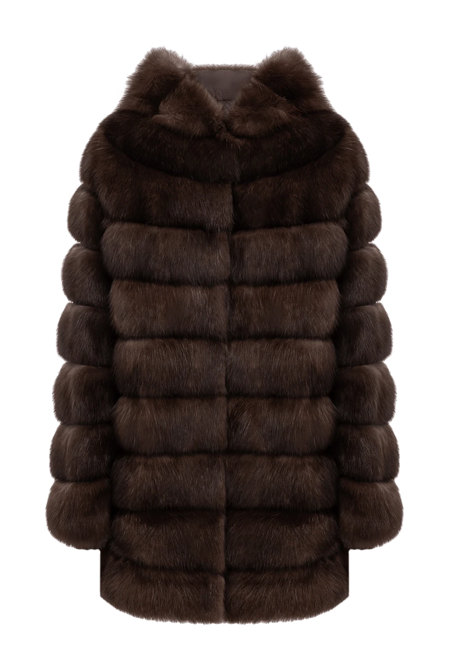 Giorgio Magnani Дубленка, Шуба - Страна производитель: Италия. Уход: специализированная чистка - фото 1