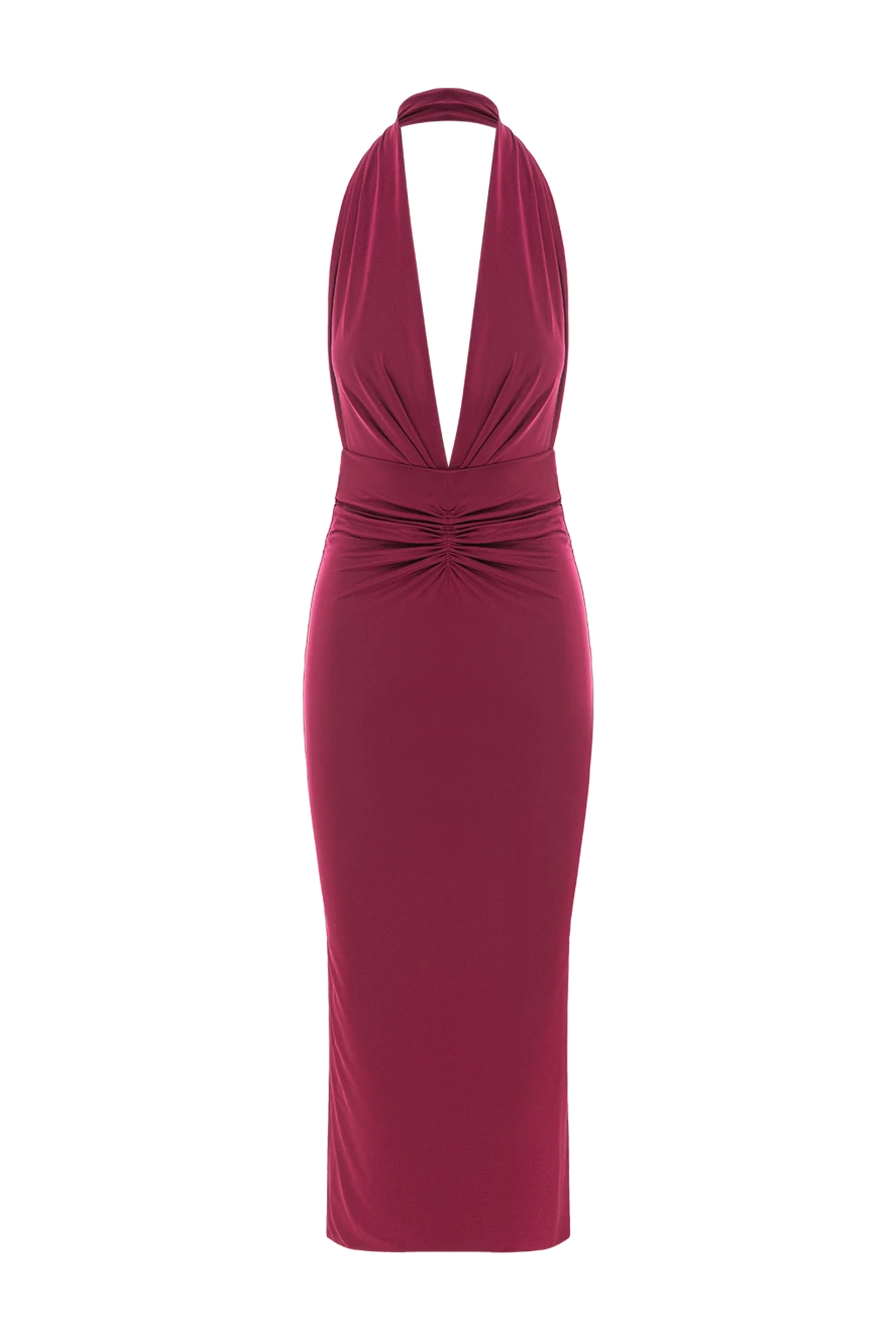 The Andamane Платье - Страна производитель: Италия. Уход: специализированная чистка - фото 1