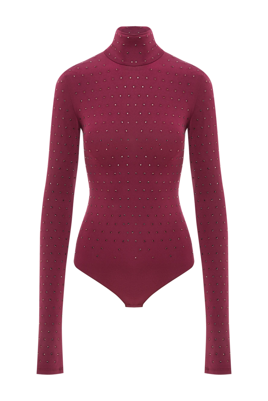 The Andamane Боди - Страна производитель: Италия. Уход: специализированная чистка - фото 1