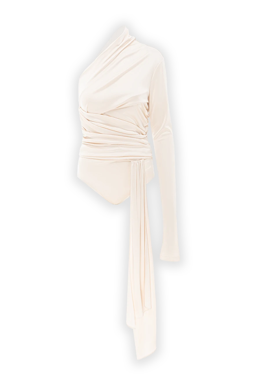 The Andamane Bodysuit - Country of manufacture: Italy. Care: specialized cleaning - photo 1