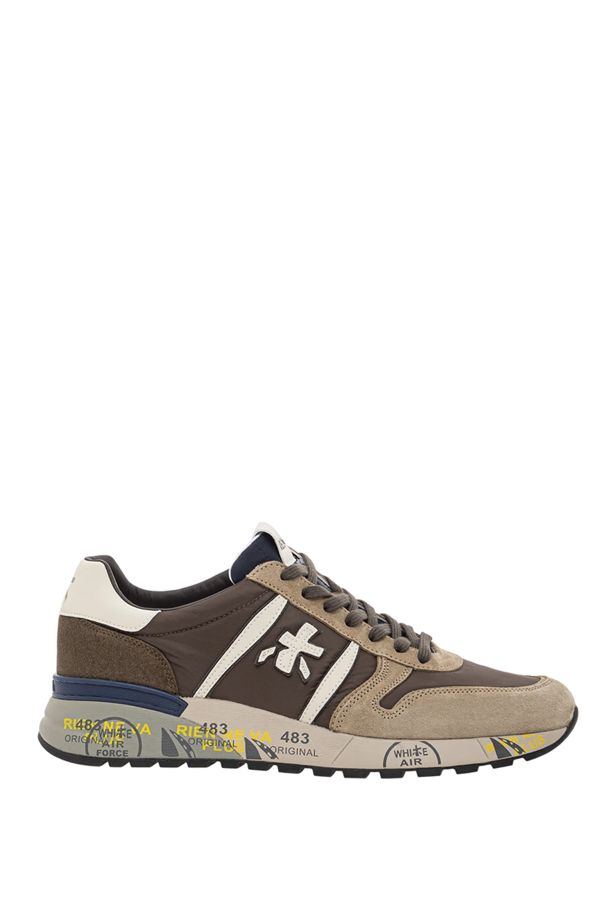 Premiata Sneakers, Keds - Country of manufacture: Italy. Care: specialized cleaning - photo 1