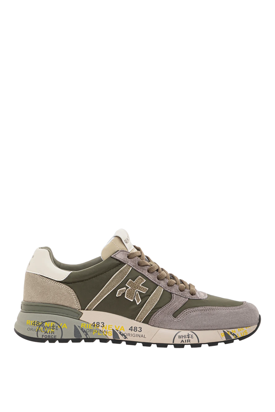 Premiata Sneakers, Keds - Country of manufacture: Italy. Care: specialized cleaning - photo 1