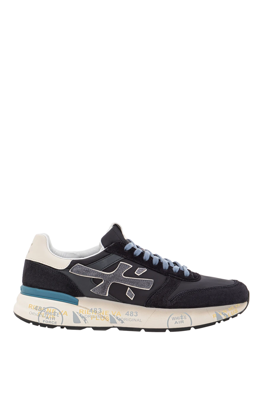 Premiata Sneakers, Keds - Country of manufacture: Italy. Care: specialized cleaning - photo 1