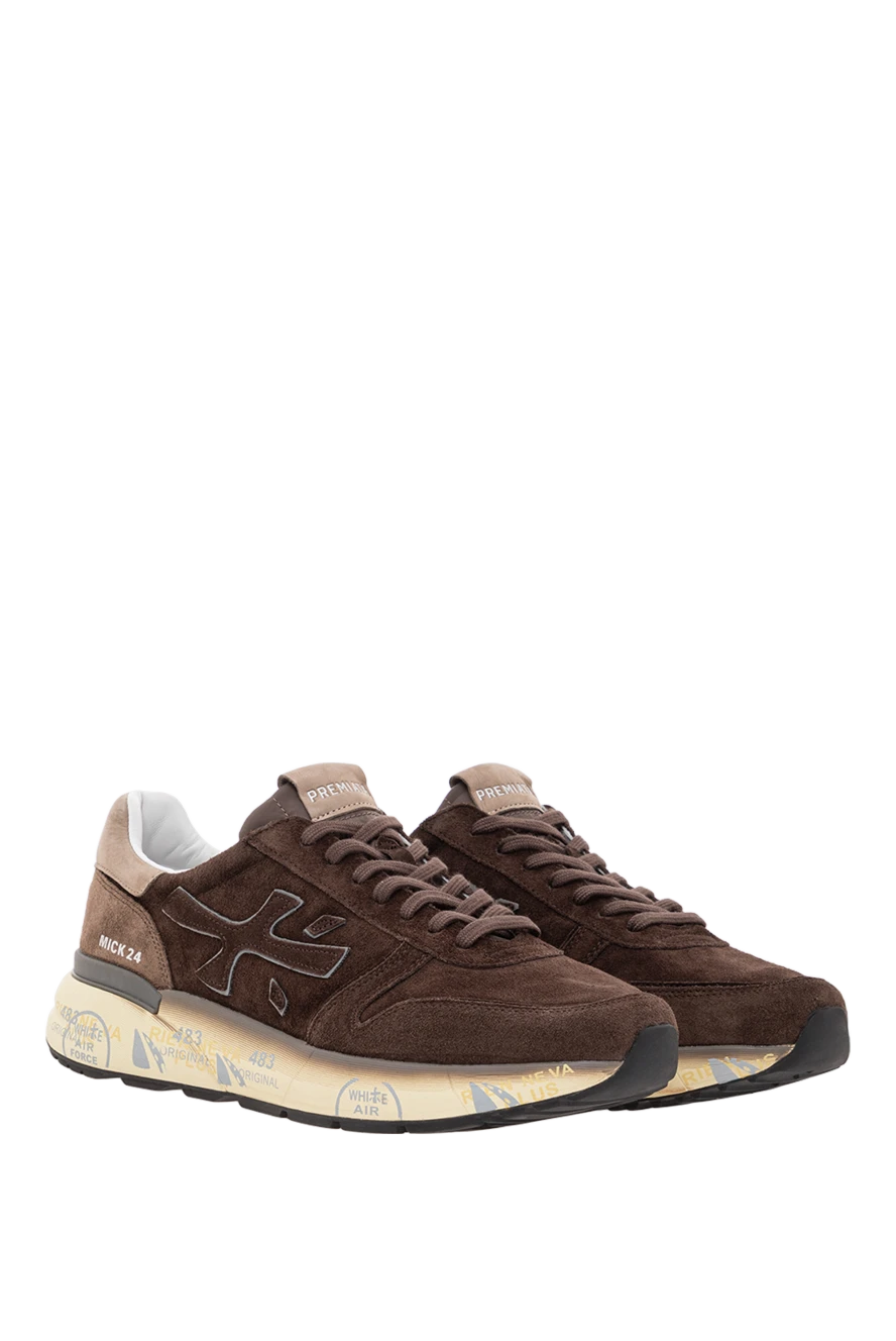 Premiata Кросівки, Кеди, Снiкери - Країна виробник: Італія. Догляд: спеціалізоване чищення - фото 1