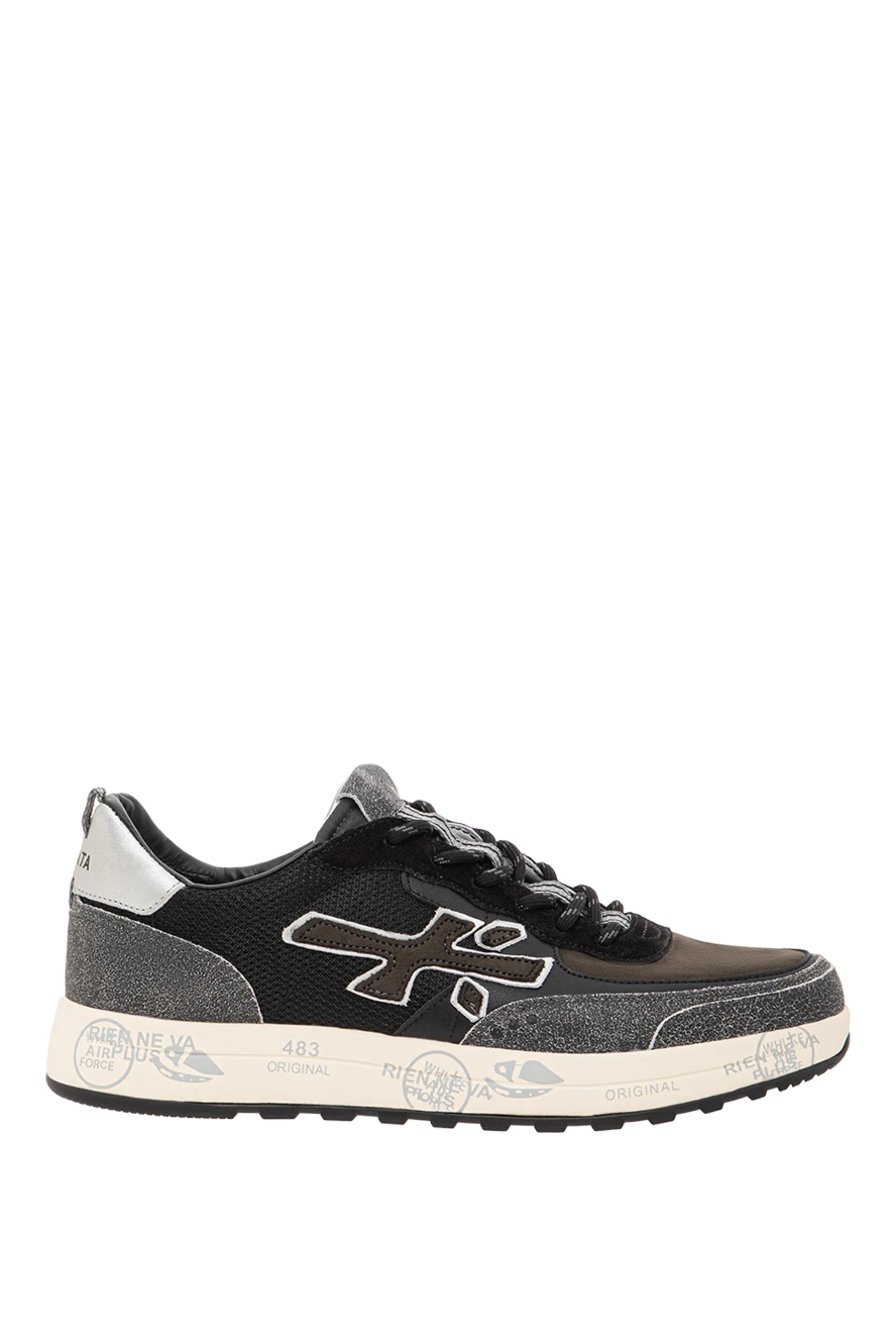 Premiata Sneakers, Keds - Country of manufacture: Italy. Care: specialized cleaning - photo 1