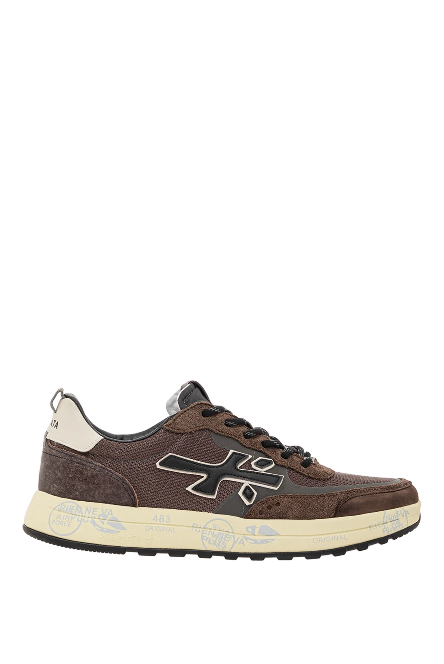 Premiata Кросівки, Кеди, Снiкери - Країна виробник: Італія. Догляд: спеціалізоване чищення - фото 1