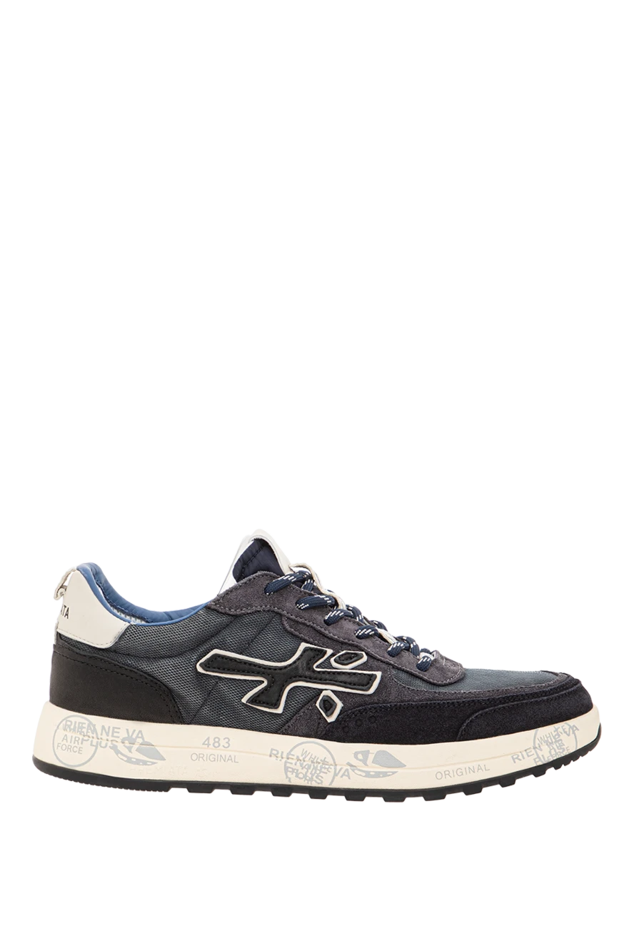 Premiata Sneakers, Keds - Country of manufacture: Italy. Care: specialized cleaning - photo 1