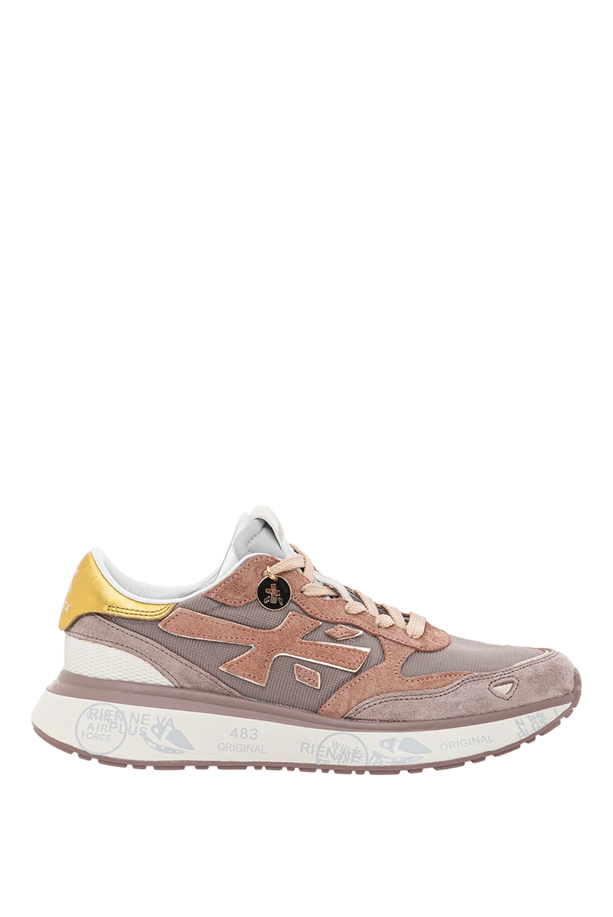 Premiata Sneakers, Keds - Country of manufacture: Italy. Care: specialized cleaning - photo 1