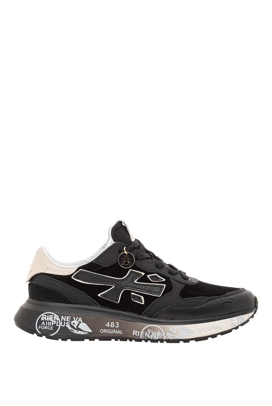 Premiata Sneakers, Keds - Country of manufacture: Italy. Care: specialized cleaning - photo 1