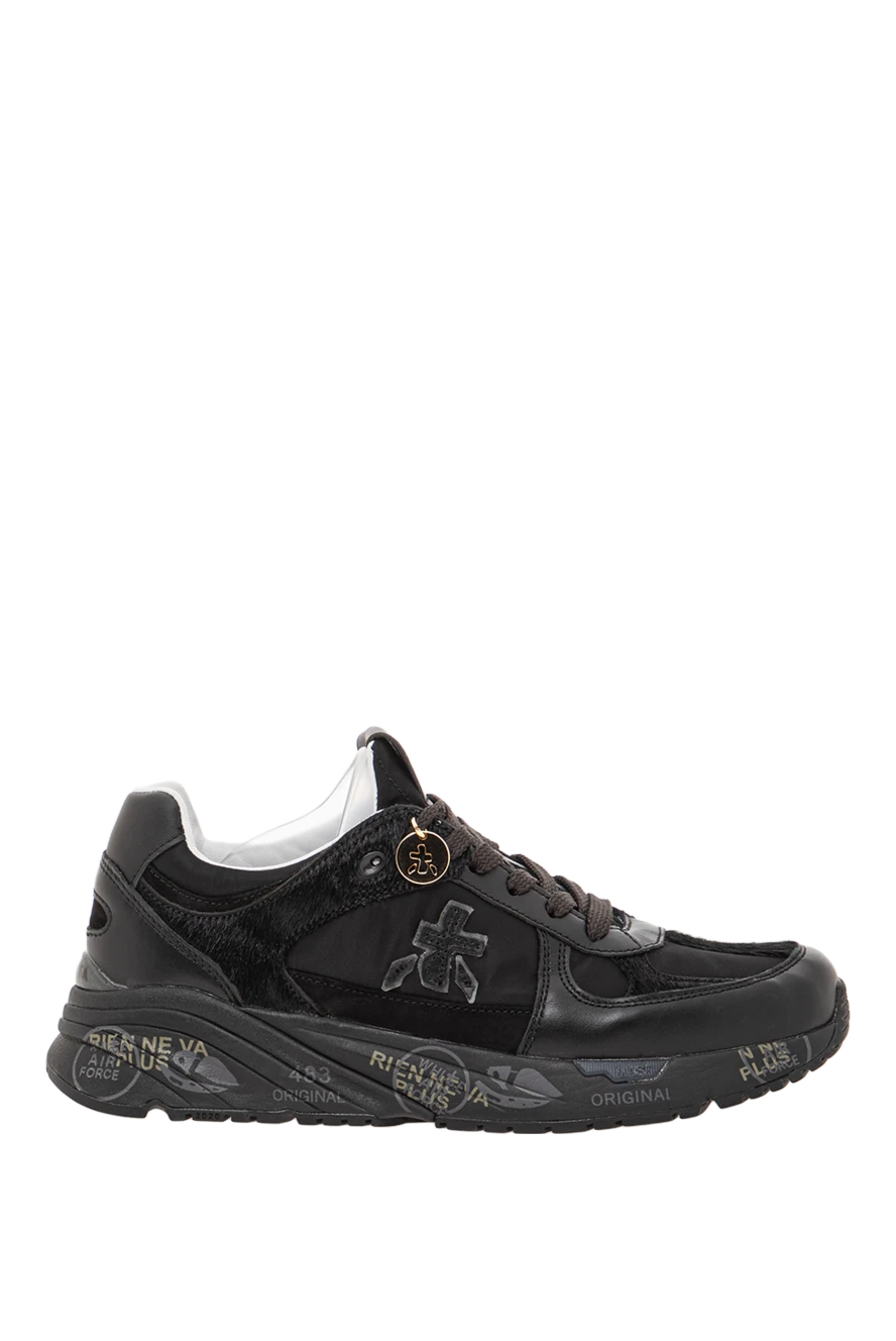 Premiata Sneakers, Keds - Country of manufacture: Italy. Care: specialized cleaning - photo 1