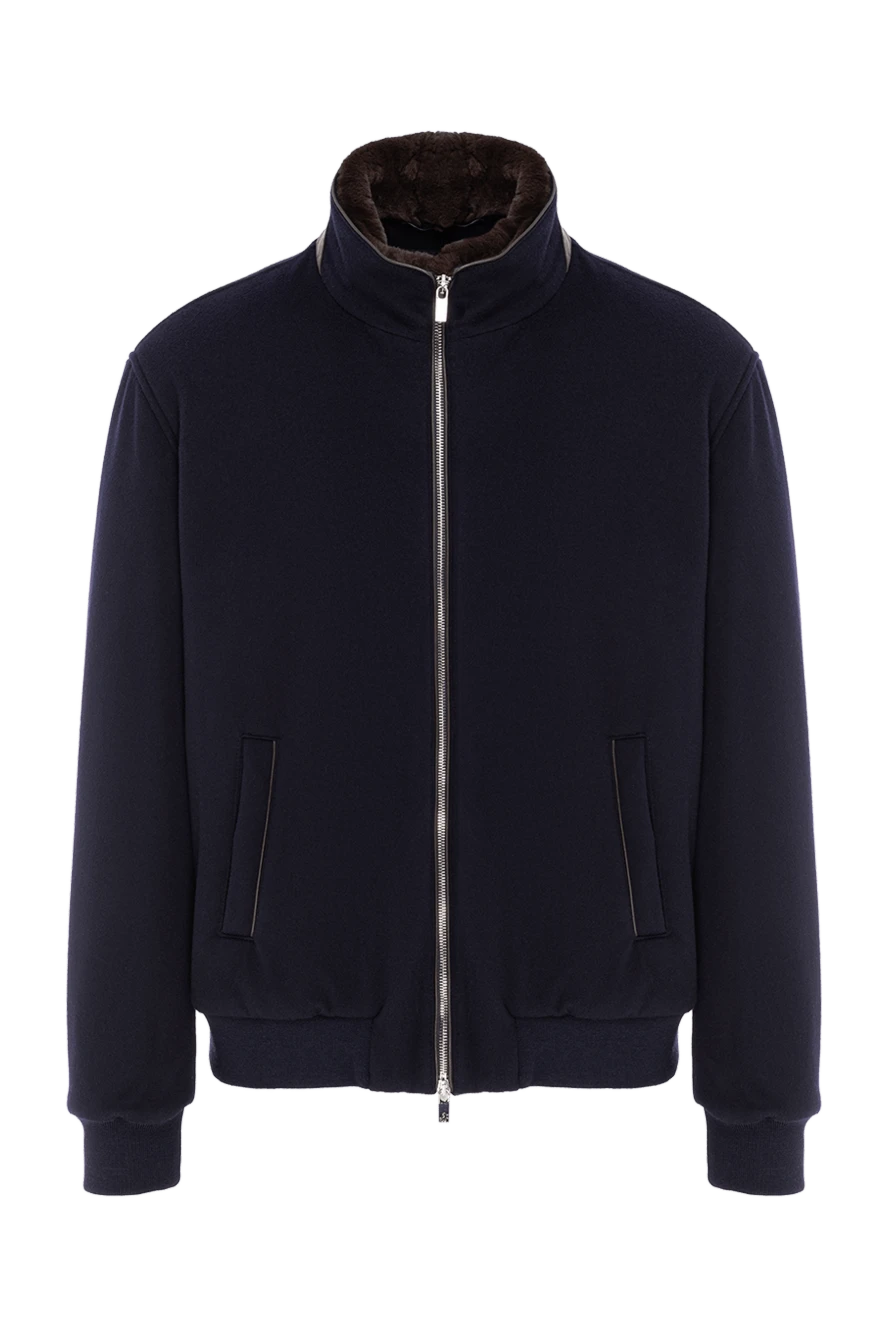 Tombolini Jacket - Country of manufacture: Italy. Care: specialized cleaning - photo 1