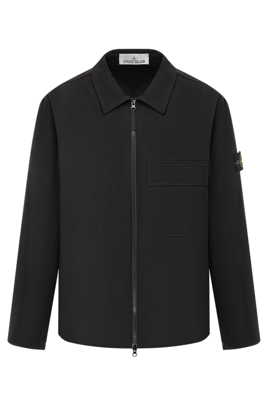 Stone Island Jacket - Country of manufacture: Italy. Care: specialized cleaning - photo 1