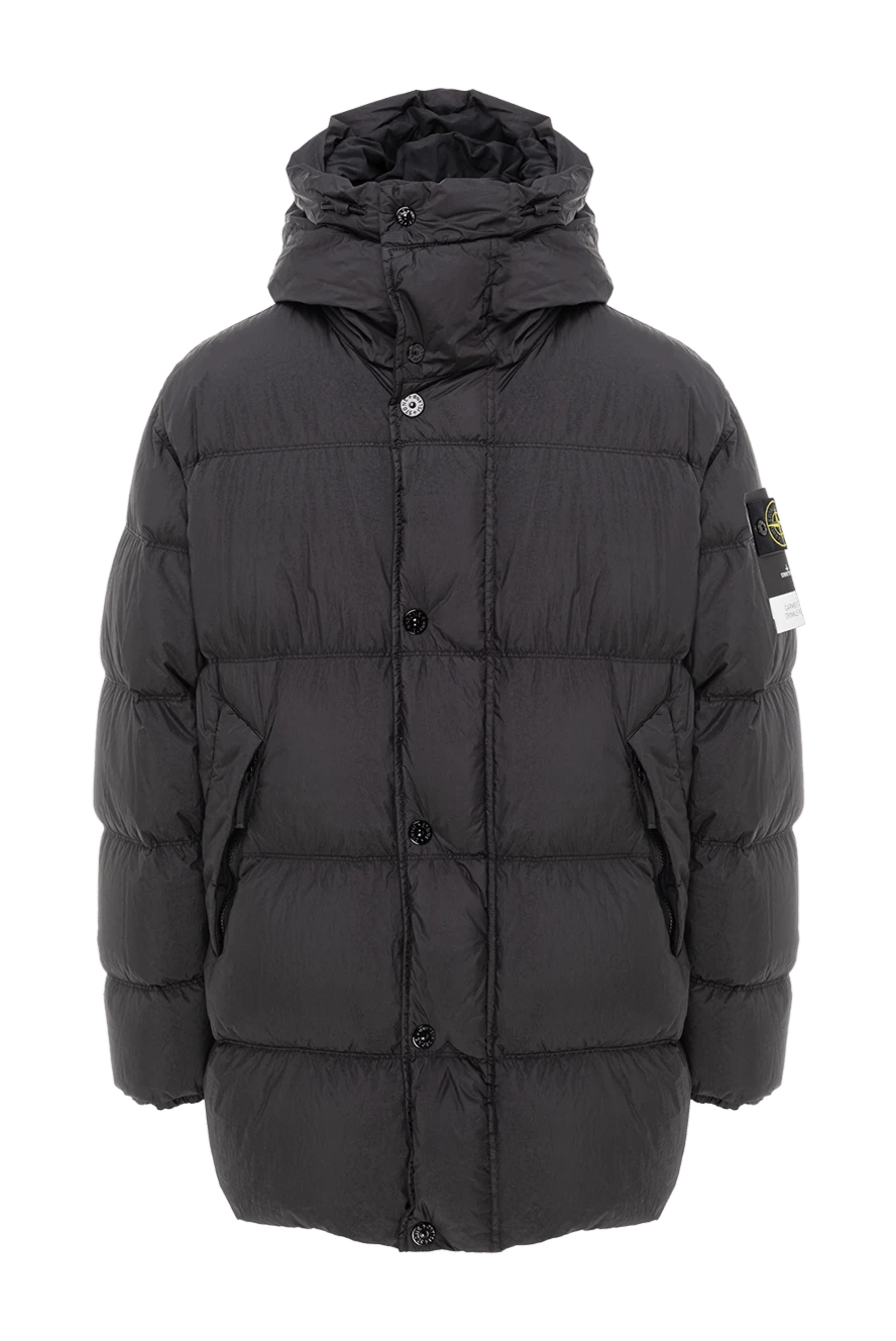 Stone Island Пуховик - Країна виробник: Італія. Догляд: спеціалізоване чищення - фото 1