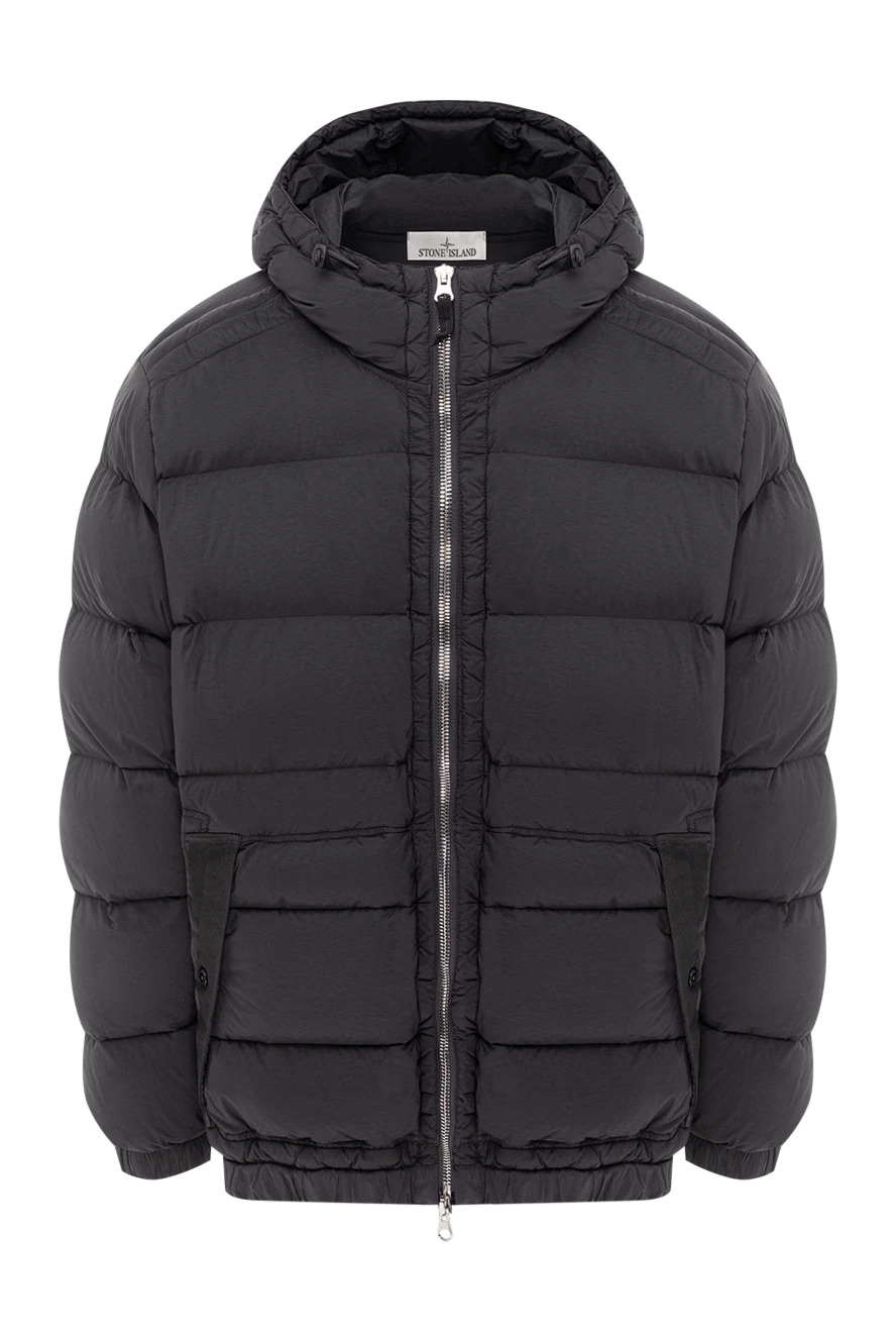 Stone Island Пуховик - Країна виробник: Італія. Догляд: спеціалізоване чищення - фото 1