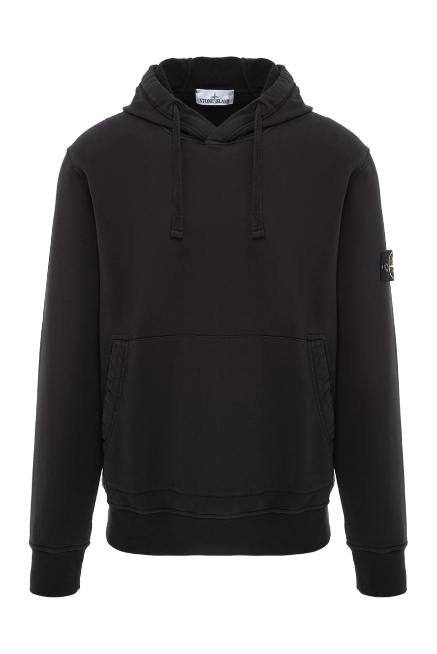 Stone Island Худи - Страна производитель: Италия. Уход: специализированная чистка - фото 1