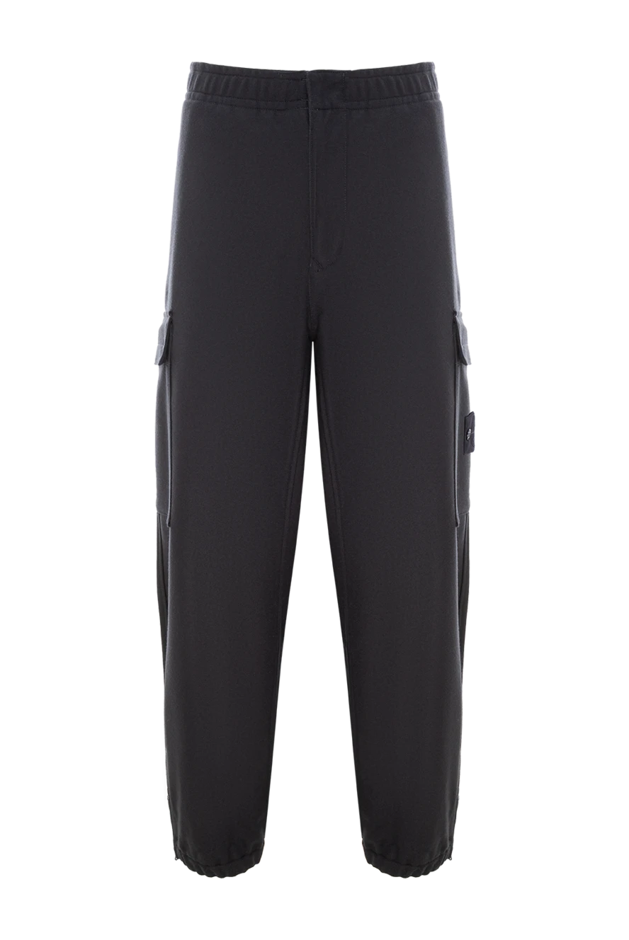 Stone Island Trousers - Country of manufacture: Italy. Care: specialized cleaning - photo 1